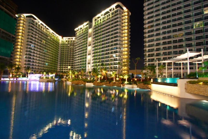 Azure Urban Resort Staycation Манила Екстериор снимка
